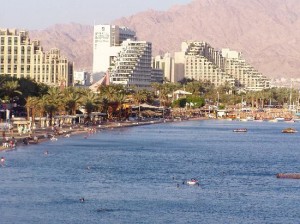 eilat-the-hotels-area