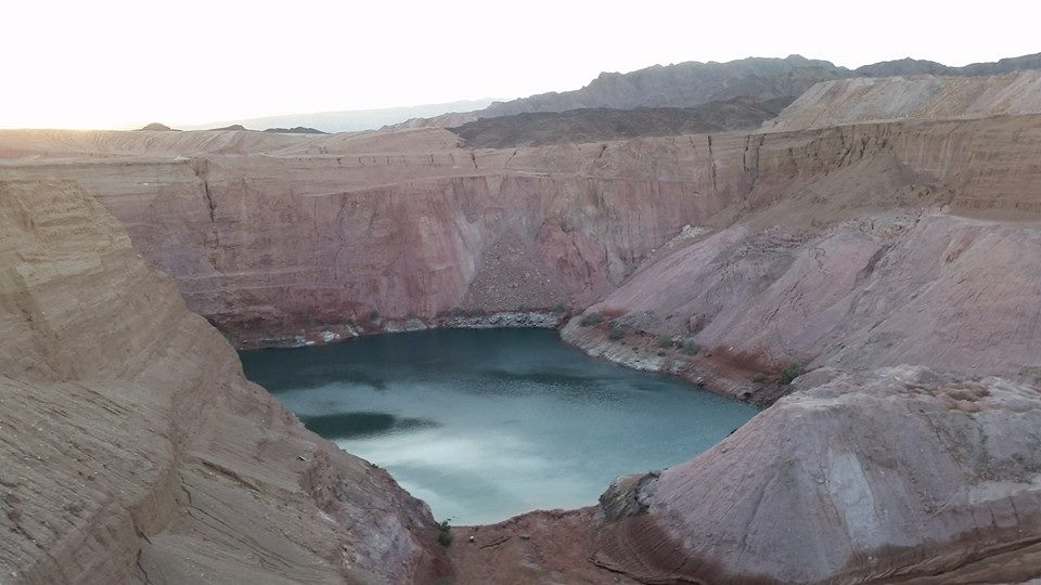 IL LAGO SEGRETO