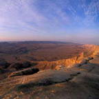 negev cratere ramon